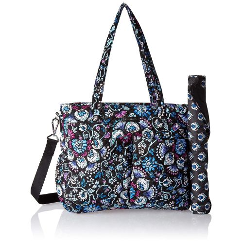  Vera+Bradley Vera Bradley Iconic Ultimate Baby Bag, Signature Cotton