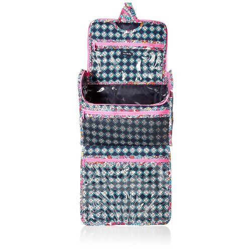  Vera+Bradley Vera Bradley Iconic Grand Hanging Organizer, Signature Cotton