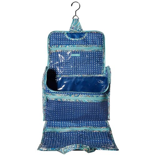  Vera+Bradley Vera Bradley Iconic Grand Hanging Organizer, Signature Cotton