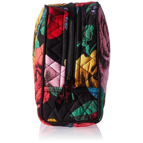  Vera+Bradley Vera Bradley Large Zip Cosmetic, Signature Cotton