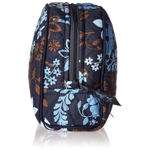  Vera+Bradley Vera Bradley Large Zip Cosmetic, Signature Cotton