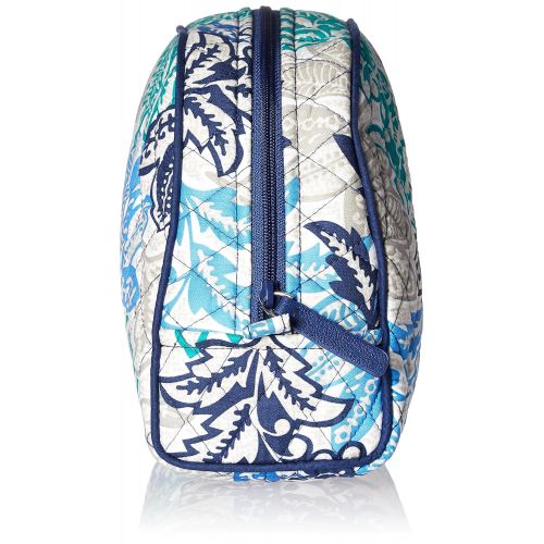  Vera+Bradley Vera Bradley Large Zip Cosmetic, Signature Cotton