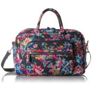 Vera+Bradley Vera Bradley Iconic Compact Weekender Travel Bag, Signature Cotton