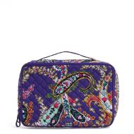 Vera+Bradley Vera Bradley Iconic Large Blush and Brush Case, Signature Cotton