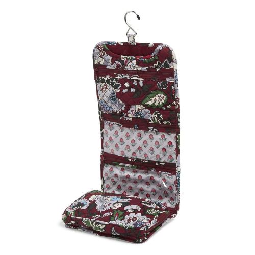  Vera Bradley Iconic Compact Hanging Organizer, Signature Cotton