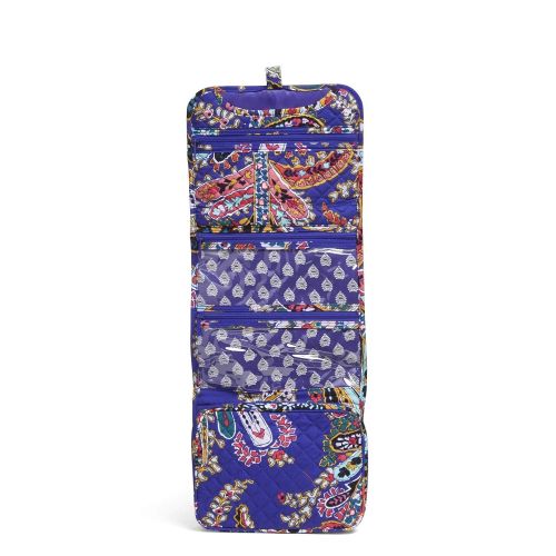  Vera Bradley Iconic Compact Hanging Organizer, Signature Cotton