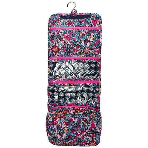  Vera Bradley Iconic Compact Hanging Organizer, Signature Cotton