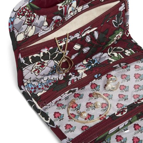  Vera Bradley Iconic Compact Hanging Organizer, Signature Cotton