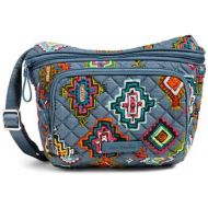 Vera Bradley Womens Iconic RFID Belt Bag