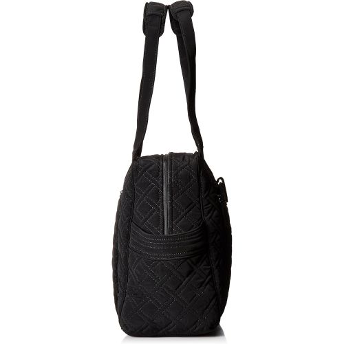  [아마존베스트]Vera+Bradley Vera Bradley Womens Microfiber Large Stroll Around Baby Diaper Bag