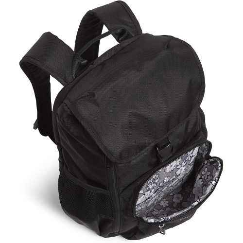  [아마존베스트]Vera Bradley Womens Recycled Lighten Up ReActive Daytripper Backpack