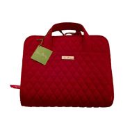 Vera Bradley Hanging Travel Organizer in Tango Red