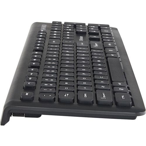  Verbatim Wireless Slim Keyboard