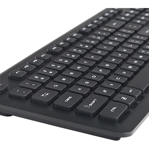  Verbatim Wireless Slim Keyboard