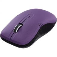 Verbatim Commuter Series Wireless Notebook Optical Mouse (Matte Purple)