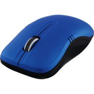 Verbatim Commuter Series Wireless Notebook Optical Mouse (Matte Blue)