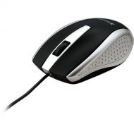 Verbatim Wired Notebook Optical Mouse (Silver)