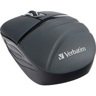 Verbatim Commuter Series Wireless Mini Travel Mouse (Graphite)