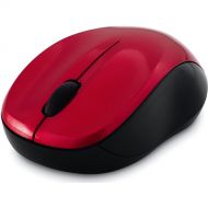 Verbatim Silent Wireless Blue Led Mouse (Red)
