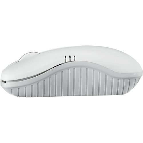  Verbatim Commuter Series Wireless Notebook Optical Mouse (Matte White)