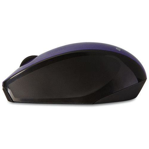  Verbatim Wireless Multi-Trac Blue LED Optical Mouse (Purple)