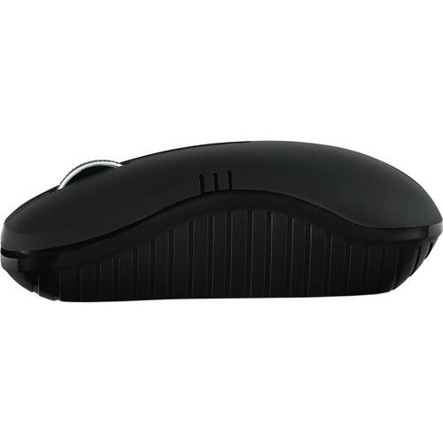  Verbatim Commuter Series Wireless Notebook Optical Mouse (Matte Black)