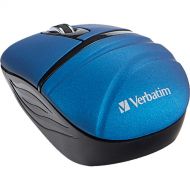 Verbatim Commuter Series Wireless Mini Travel Mouse (Blue)