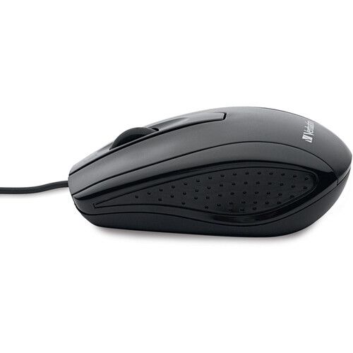  Verbatim Corded Optical Mouse (Black)