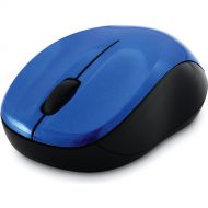 Verbatim Silent Wireless Blue Led Mouse (Blue)