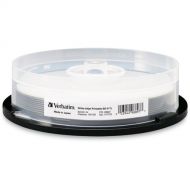 Verbatim BD-R XL 100GB 4x Triple-Layer Blu-ray Discs (10-Pack Spindle)