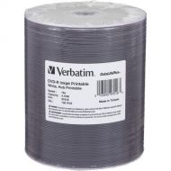 Verbatim DVD-R 4.7GB 16x Inkjet Printable Disc (100-Pack)