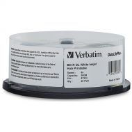 Verbatim 50GB 8x Blu-ray Disc (25-Pack Spindle)