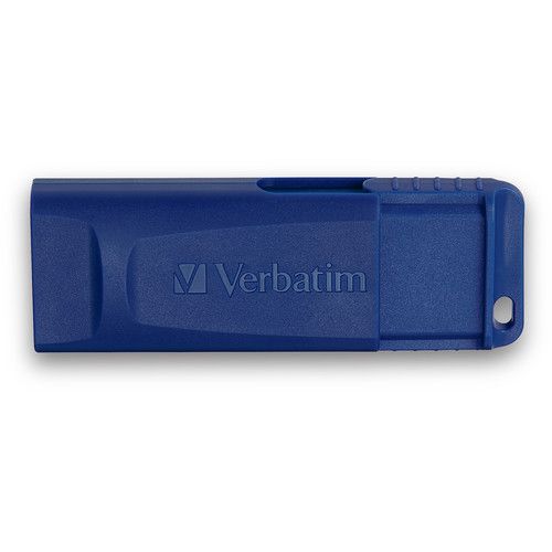  Verbatim 16GB USB Flash Drive (Blue, 5-Pack)