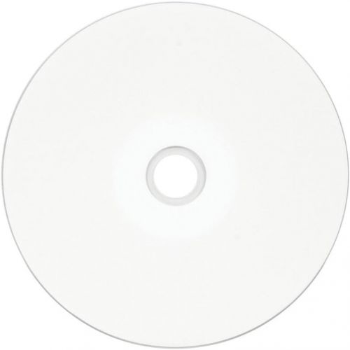  [아마존베스트]Verbatim DVD-R 4.7GB 16X DataLifePlus White Inkjet Printable Surface, Hub Printable - 50pk Spindle