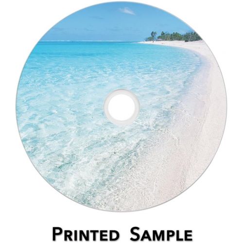  [아마존베스트]Verbatim DVD-R 4.7GB 16X DataLifePlus White Inkjet Printable Surface, Hub Printable - 50pk Spindle