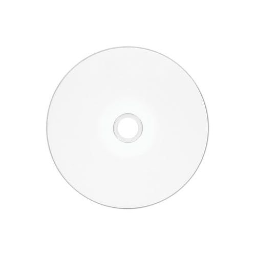  [아마존베스트]Verbatim DVD-R 4.7GB 16X DataLifePlus White Inkjet Printable Surface, Hub Printable - 100pk Tape Wrap