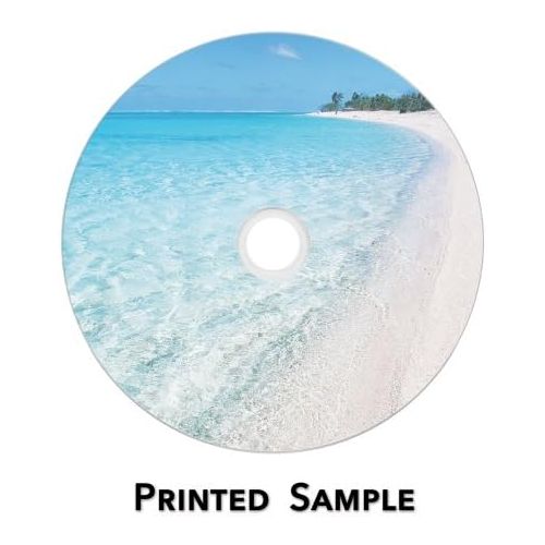  [아마존베스트]Verbatim DVD-R 4.7GB 16X DataLifePlus White Inkjet Printable Surface, Hub Printable - 100pk Tape Wrap