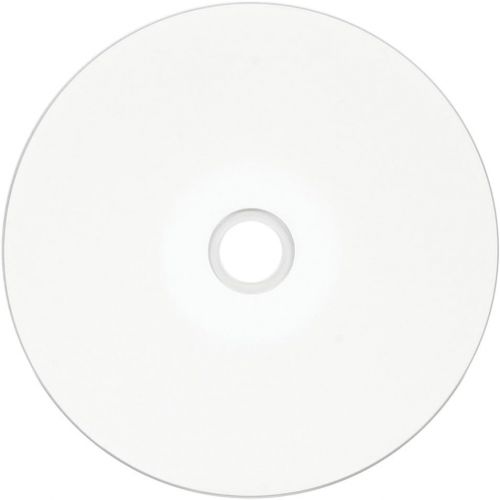  [아마존베스트]Verbatim DVD+R 4.7GB 16X DataLifePlus White Inkjet Printable, Hub Printable - 50pk Spindle - 94917
