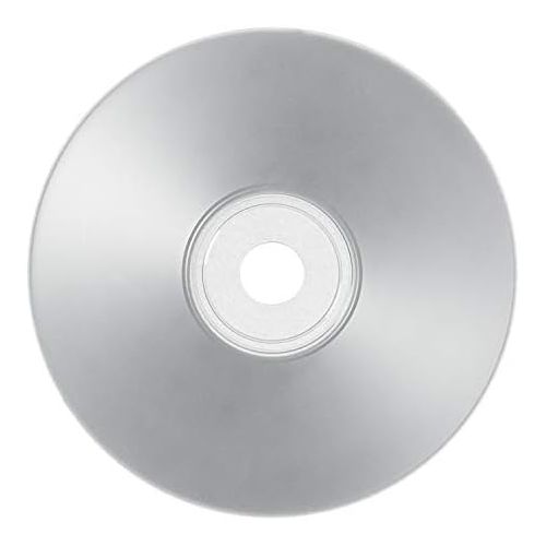  [아마존베스트]Verbatim CD-R 700MB 52X Silver Inkjet Printable Recordable Media Disc - 100pk Spindle