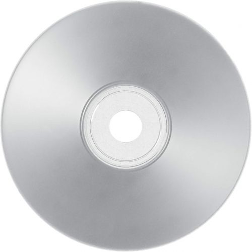  [아마존베스트]Verbatim CD-R 700MB 52X Silver Inkjet Printable Recordable Media Disc - 100pk Spindle