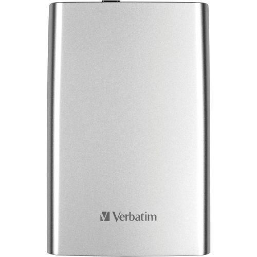  Verbatim 2.5 1TB USB 3 Silver Ext HDD