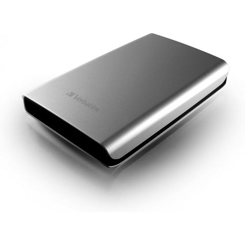  Verbatim 2.5 1TB USB 3 Silver Ext HDD