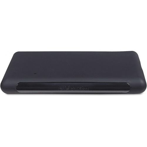  VERBATIM 97394 1TB Titan XS(TM) SuperSpeed USB 3.0 Portable Hard Drive