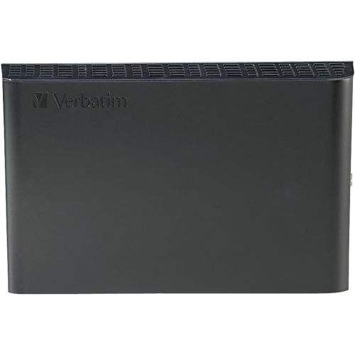  VER97579 - Verbatim 1TB Store n Save Desktop Hard Drive, USB 3.0 - Black