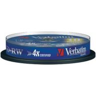 [아마존베스트]Verbatim 43488 4x DVD+RW - Spindle 10 Pack