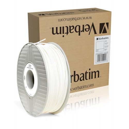  Verbatim BVOH Filament 1.75mm 500g Reel, Natural