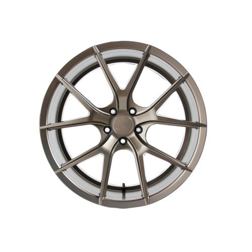  Verde Custom Wheels V99 Axis Gloss Bronze Wheel (19x8.5/5x112mm)