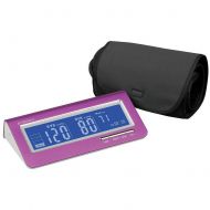 Veridian Healthcare Blood Pressure Arm Monitor Pink