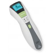 Veridian 09-349 Non-contact Infrared Digital Thermometer, 1-second Readout, Backlit Display, Measures...