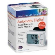 Veridian Healthcare 01-540 Smartheart Wrist Digital Blood Pressure Monitor
